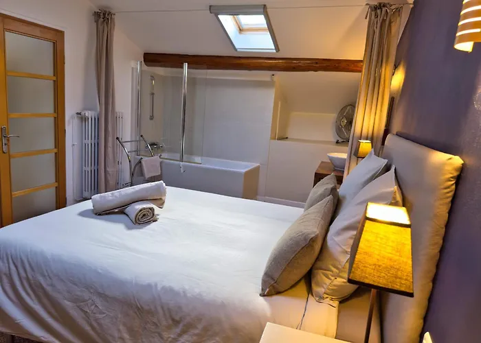 Gite Classe 3* Dans Magnifique Bastide Provencale