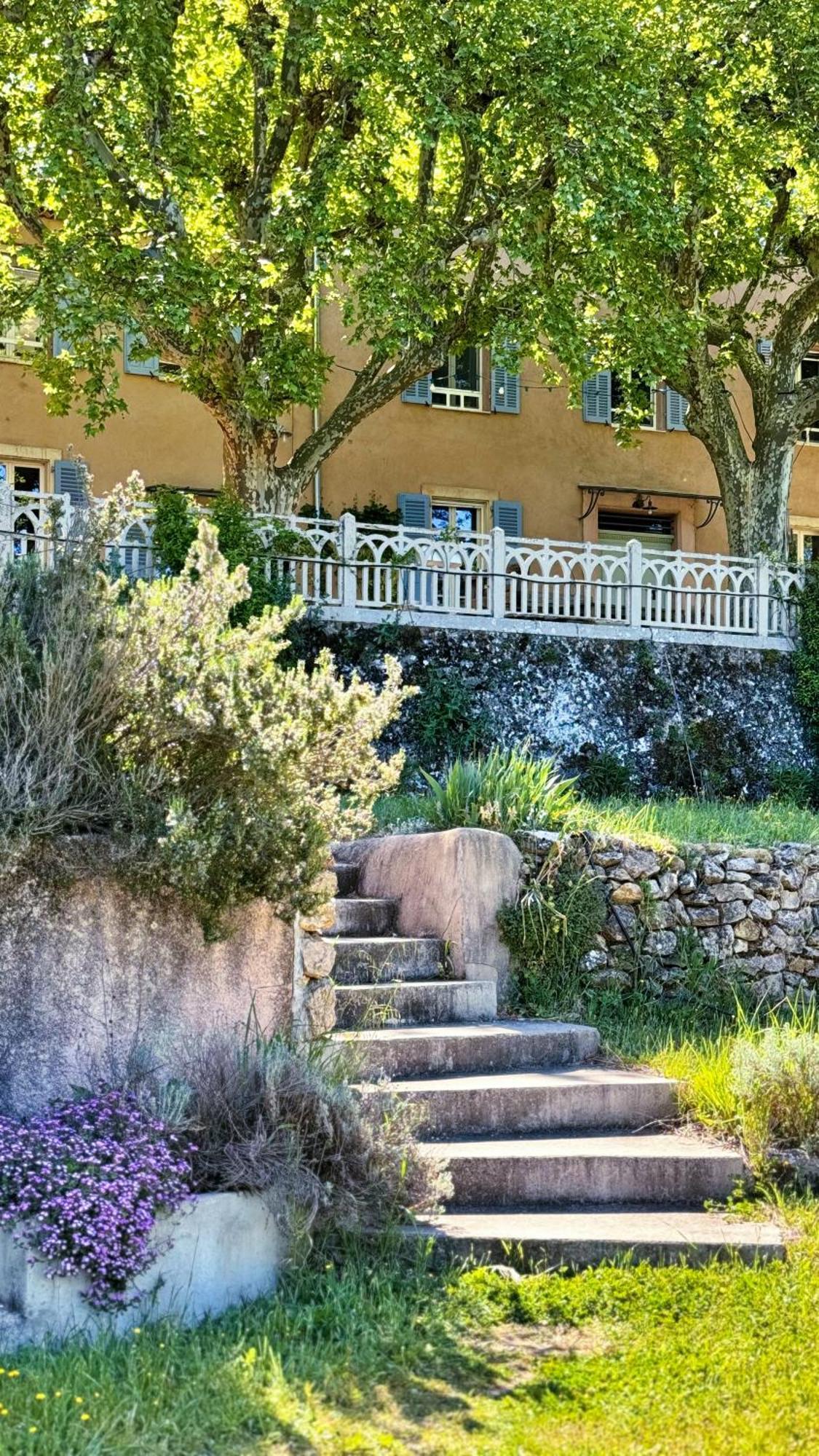 Apartment Classe 3* Dans Magnifique Bastide Provencale *