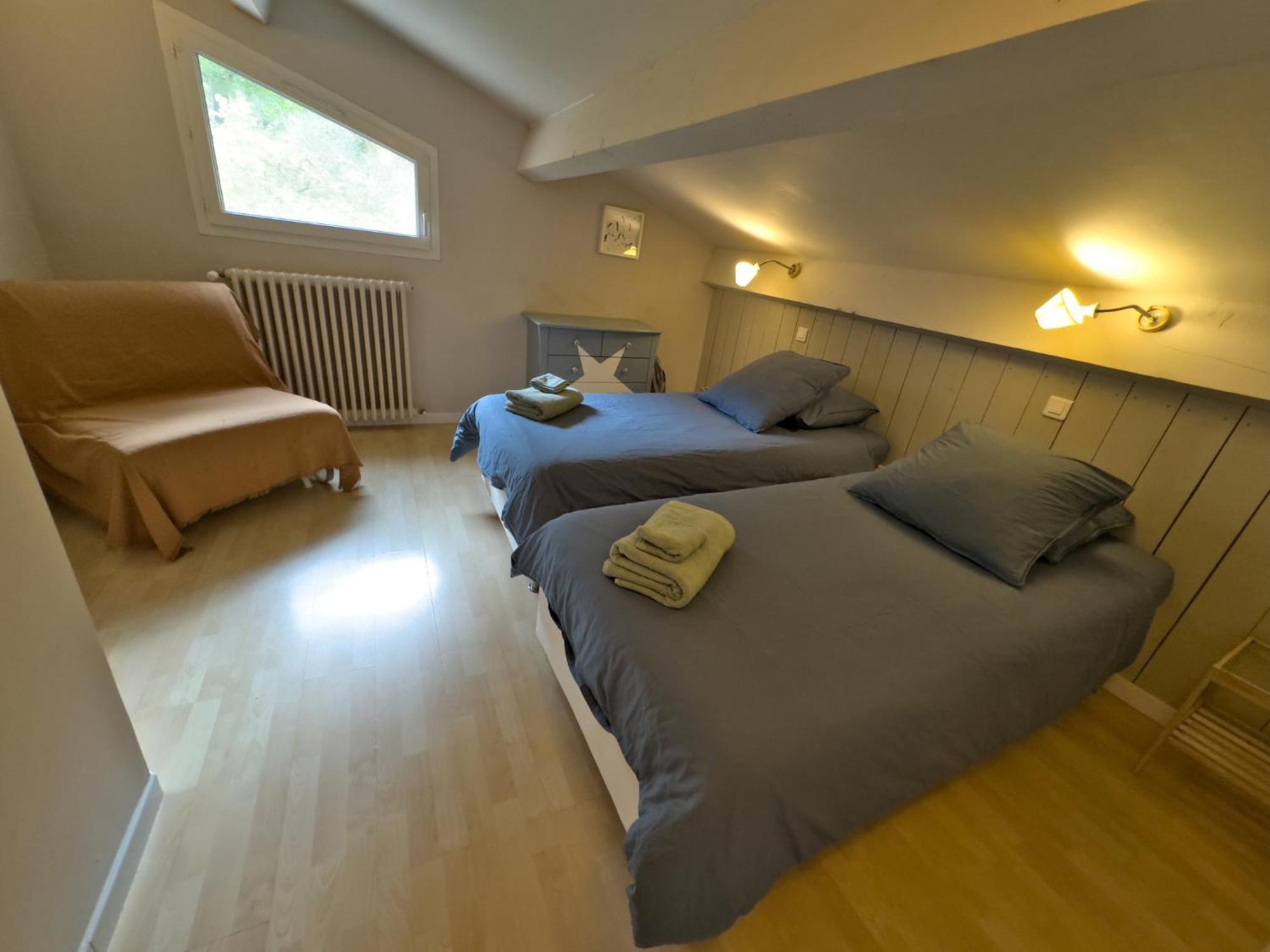 Classe 3* Dans Magnifique Bastide Provencale Apartment Auriol
