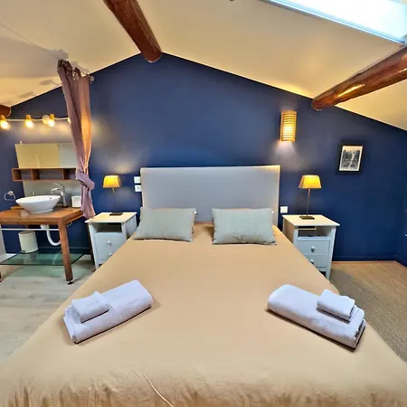 Gite Classe 3* Dans Magnifique Bastide Provencale Auriol Buitenkant foto