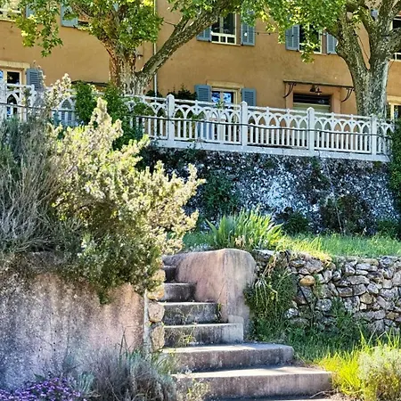 Gite Classe 3* Dans Magnifique Bastide Provencale Auriol Buitenkant foto