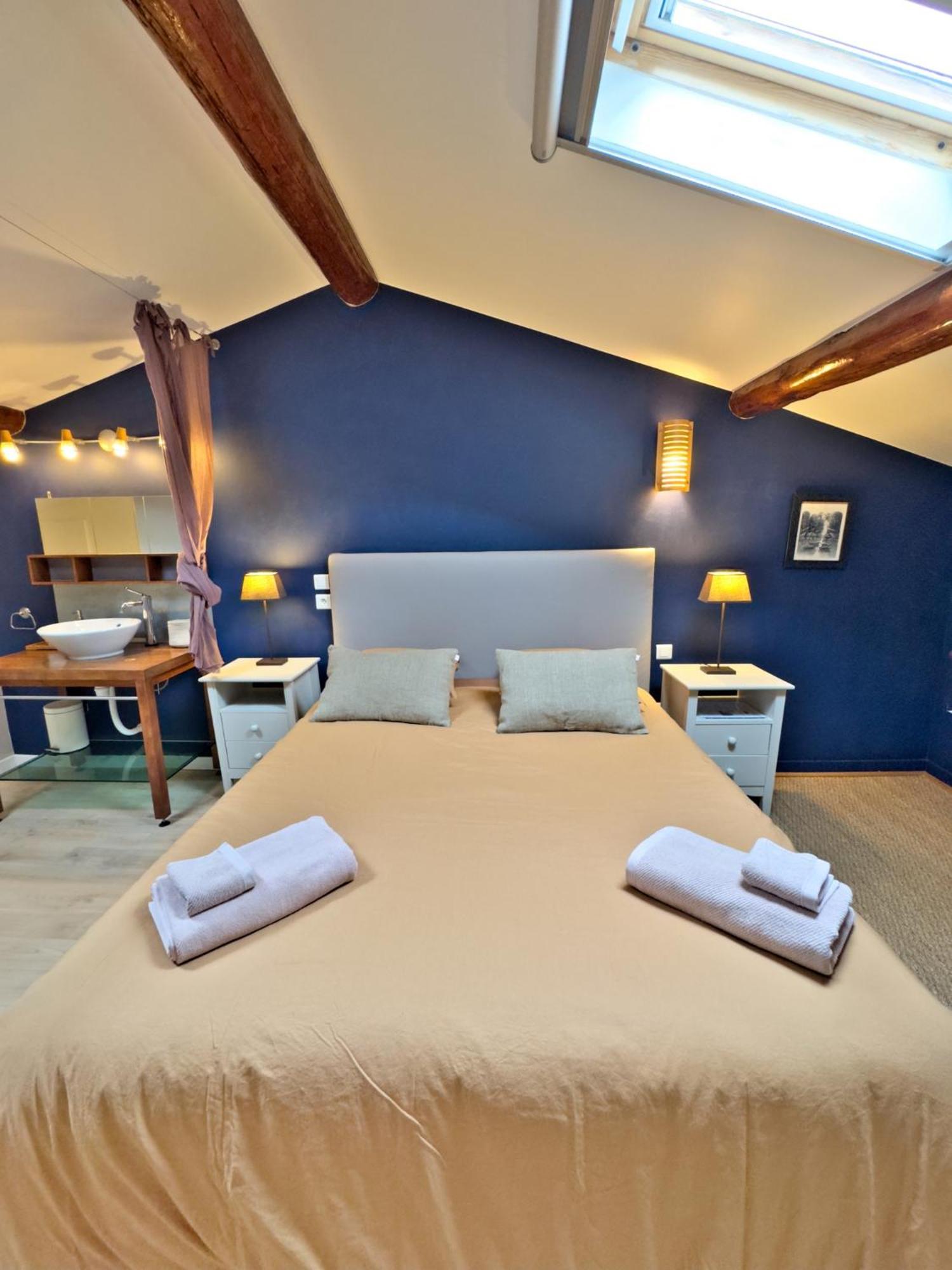 Classe 3* Dans Magnifique Bastide Provencale