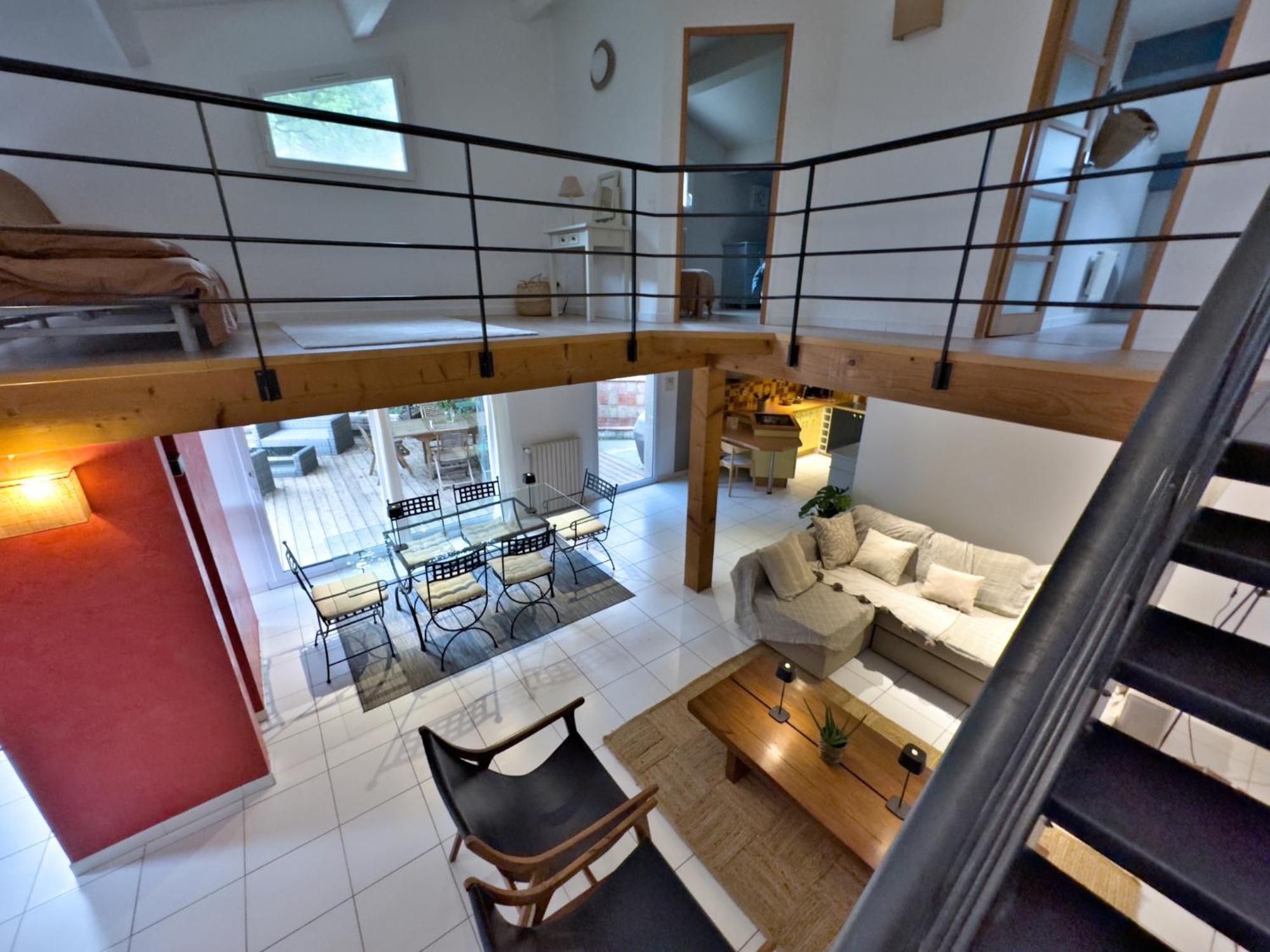 Classe 3* Dans Magnifique Bastide Provencale Apartment